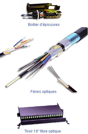 image fibre optique